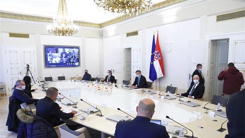 Znanstveni savjet podupire nove mjere, pratit ćemo situaciju i donositi po potrebi i nove mjere